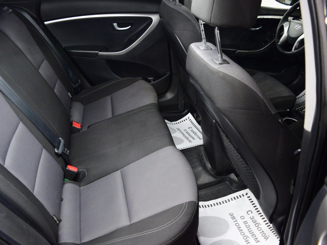 Hyundai i30 Comfort 1.6 АКПП фото 12