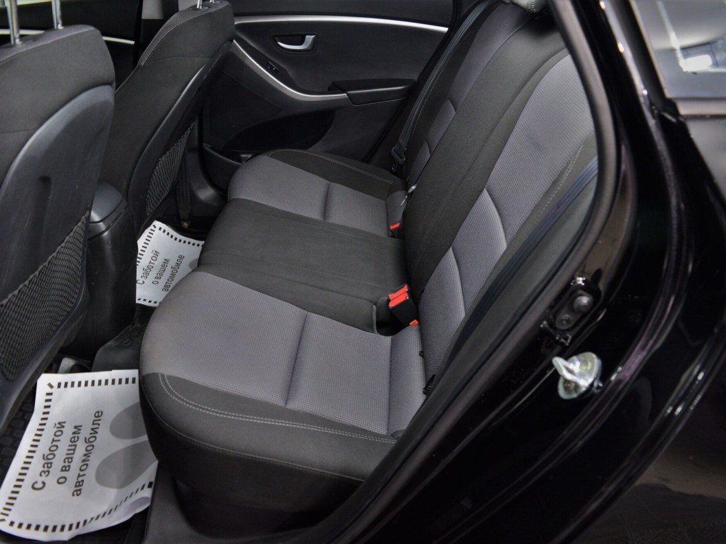 Hyundai i30 Comfort 1.6 АКПП фото 13