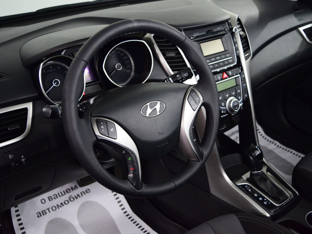 Hyundai i30 Comfort 1.6 АКПП фото 15