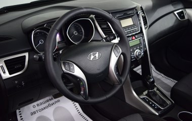 Hyundai i30 Comfort 1.6 АКПП превью 15