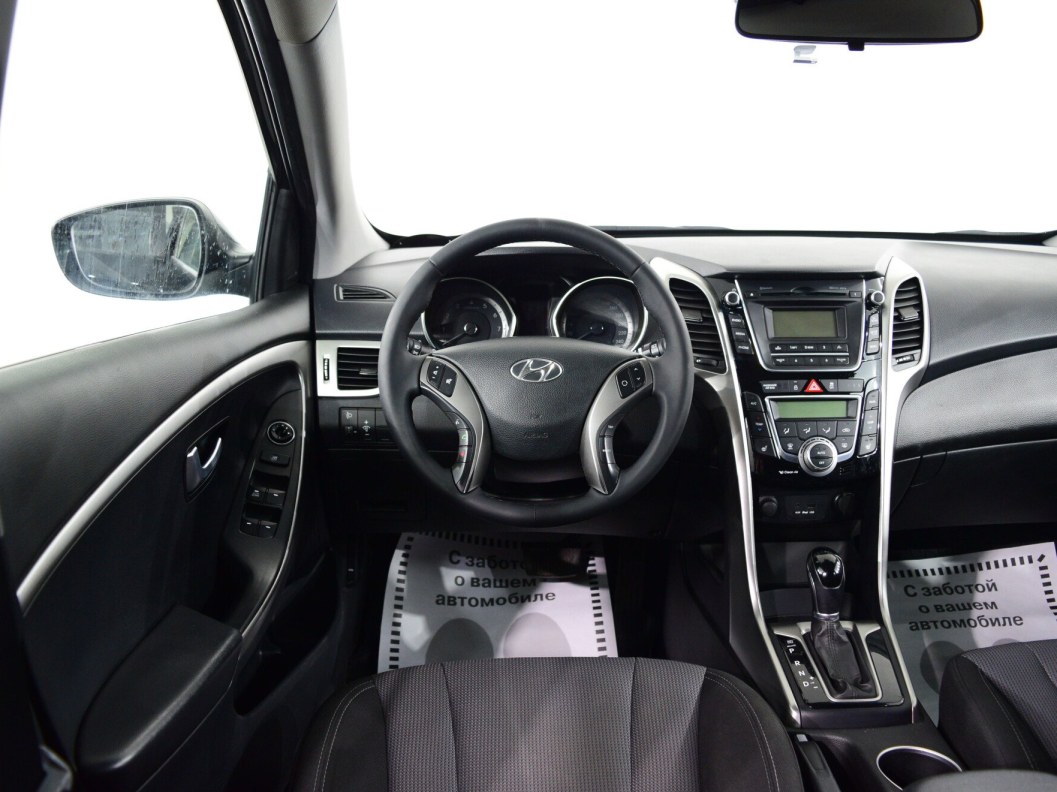 Hyundai i30 Comfort 1.6 АКПП фото 16