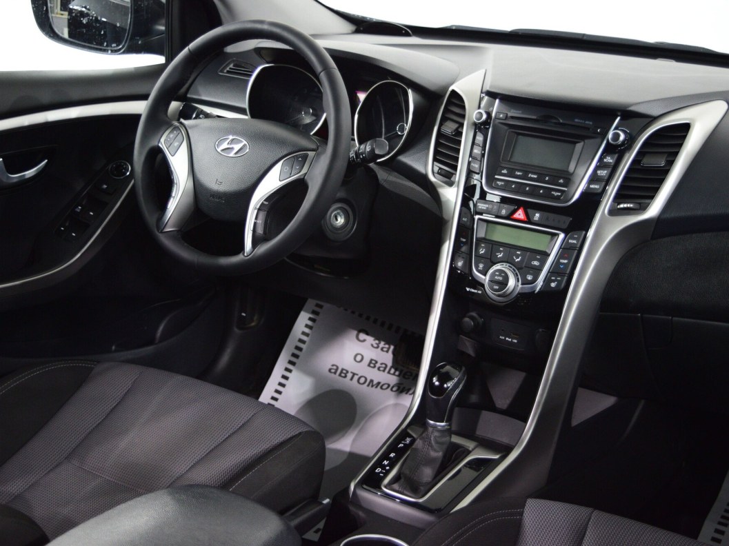 Hyundai i30 Comfort 1.6 АКПП фото 18