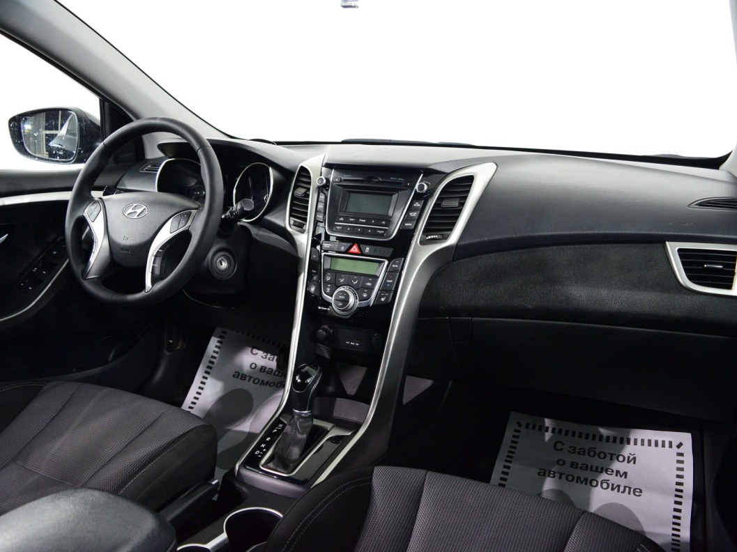Hyundai i30 Comfort 1.6 АКПП фото 19