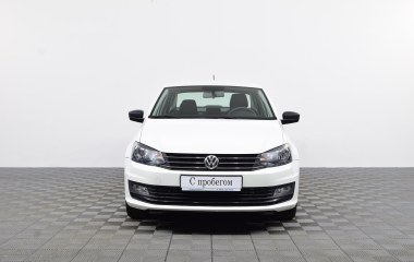 Volkswagen Polo Comfortline 1.6 АКПП превью 2