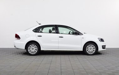 Volkswagen Polo Comfortline 1.6 АКПП превью 4