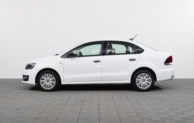 Volkswagen Polo Comfortline 1.6 АКПП превью 5