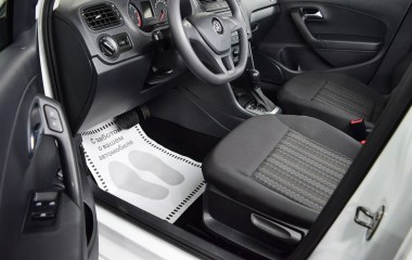 Volkswagen Polo Comfortline 1.6 АКПП превью 9