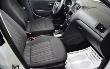 Volkswagen Polo Comfortline 1.6 АКПП превью 11