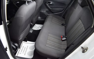 Volkswagen Polo Comfortline 1.6 АКПП превью 13