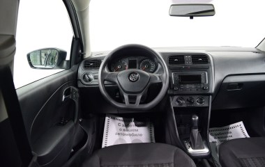 Volkswagen Polo Comfortline 1.6 АКПП превью 15