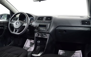 Volkswagen Polo Comfortline 1.6 АКПП превью 19