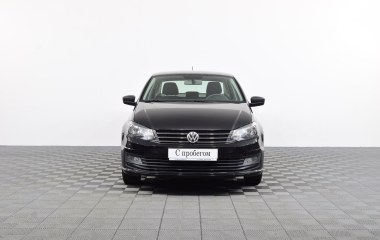 Volkswagen Polo Comfortline 1.6 АКПП превью 2