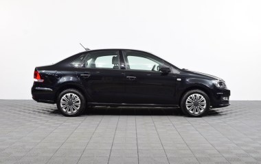 Volkswagen Polo Comfortline 1.6 АКПП превью 4