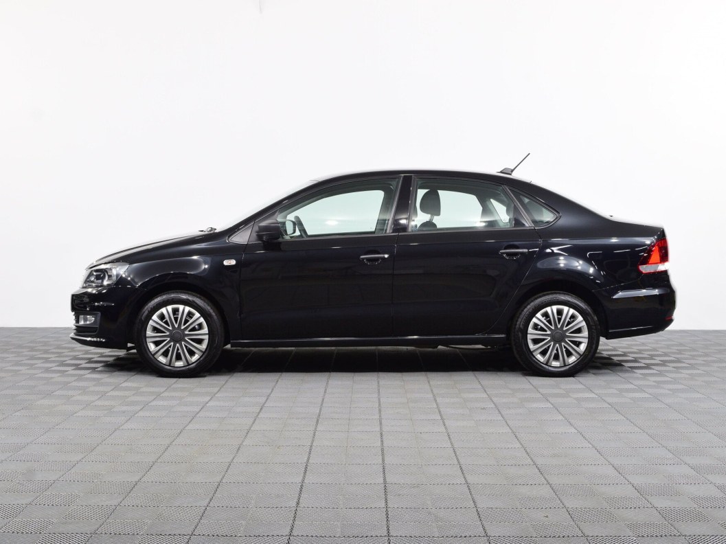Volkswagen Polo Comfortline 1.6 АКПП фото 5