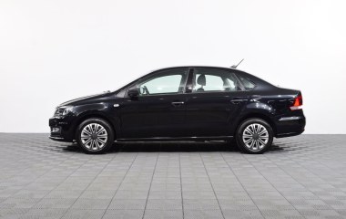 Volkswagen Polo Comfortline 1.6 АКПП превью 5