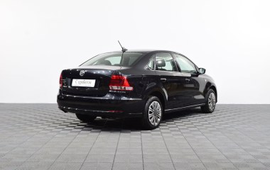 Volkswagen Polo Comfortline 1.6 АКПП превью 6