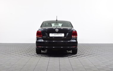 Volkswagen Polo Comfortline 1.6 АКПП превью 7