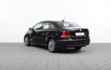 Volkswagen Polo Comfortline 1.6 АКПП превью 8