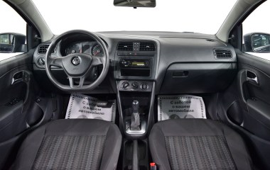 Volkswagen Polo Comfortline 1.6 АКПП превью 10