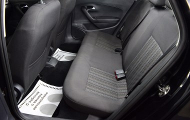 Volkswagen Polo Comfortline 1.6 АКПП превью 13