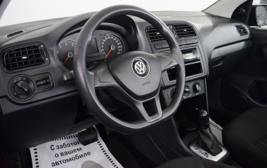 Volkswagen Polo Comfortline 1.6 АКПП превью 14