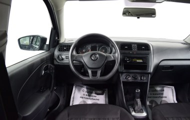 Volkswagen Polo Comfortline 1.6 АКПП превью 15