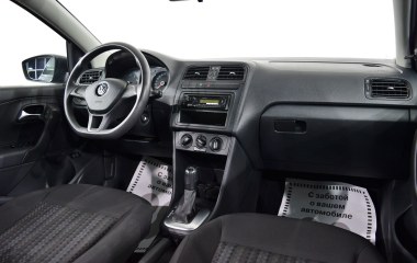 Volkswagen Polo Comfortline 1.6 АКПП превью 19