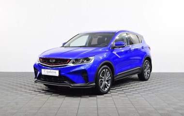 Geely Coolray Flagship 1.5 АМТ превью 3
