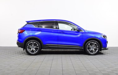 Geely Coolray Flagship 1.5 АМТ превью 4