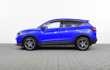 Geely Coolray Flagship 1.5 АМТ превью 5