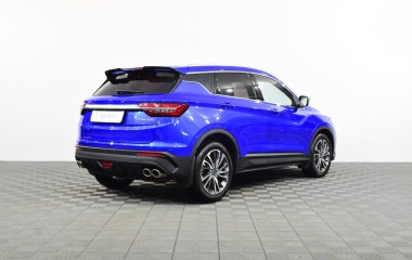 Geely Coolray Flagship 1.5 АМТ превью 6