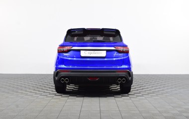 Geely Coolray Flagship 1.5 АМТ превью 7