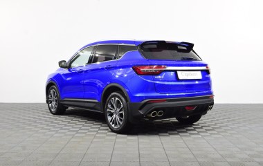 Geely Coolray Flagship 1.5 АМТ превью 8