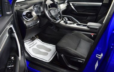 Geely Coolray Flagship 1.5 АМТ превью 9