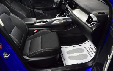Geely Coolray Flagship 1.5 АМТ превью 11
