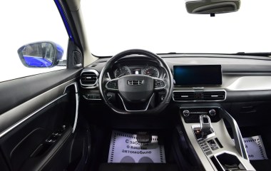 Geely Coolray Flagship 1.5 АМТ превью 15