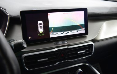 Geely Coolray Flagship 1.5 АМТ превью 16