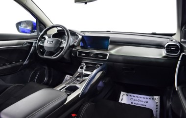 Geely Coolray Flagship 1.5 АМТ превью 20