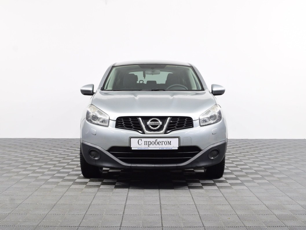 Nissan Qashqai+2 1.6 МКПП фото 2