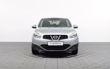 Nissan Qashqai+2 1.6 МКПП превью 2