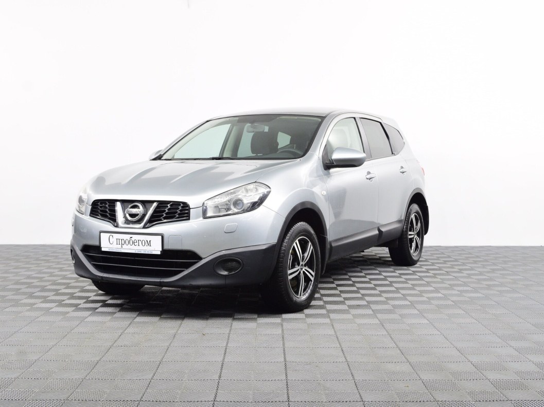 Nissan Qashqai+2 1.6 МКПП фото 3