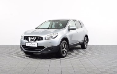 Nissan Qashqai+2 1.6 МКПП превью 3