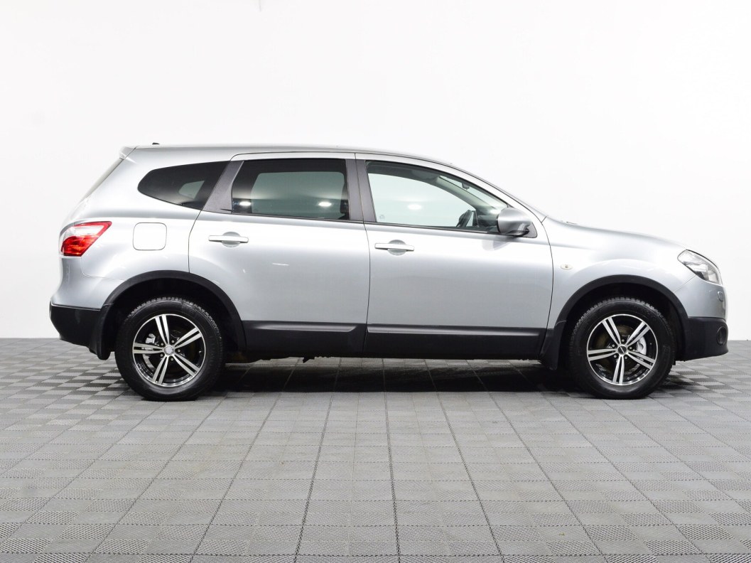 Nissan Qashqai+2 1.6 МКПП фото 4