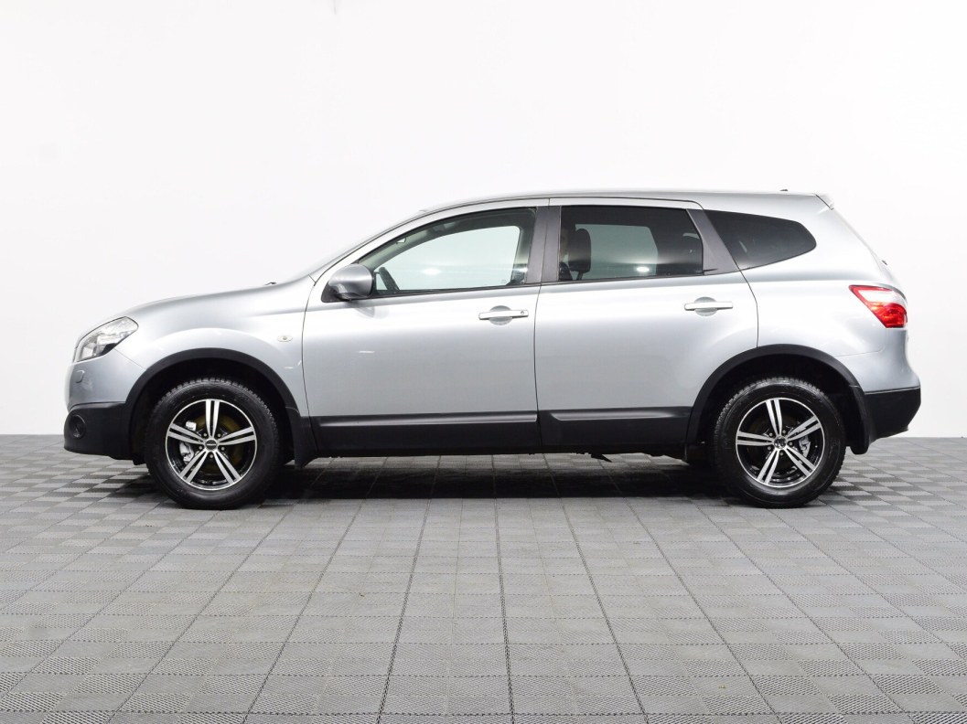 Nissan Qashqai+2 1.6 МКПП фото 5