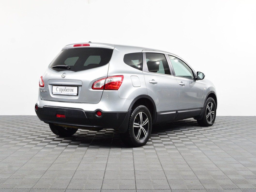 Nissan Qashqai+2 1.6 МКПП фото 6