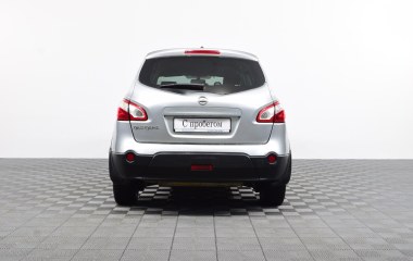 Nissan Qashqai+2 1.6 МКПП превью 7