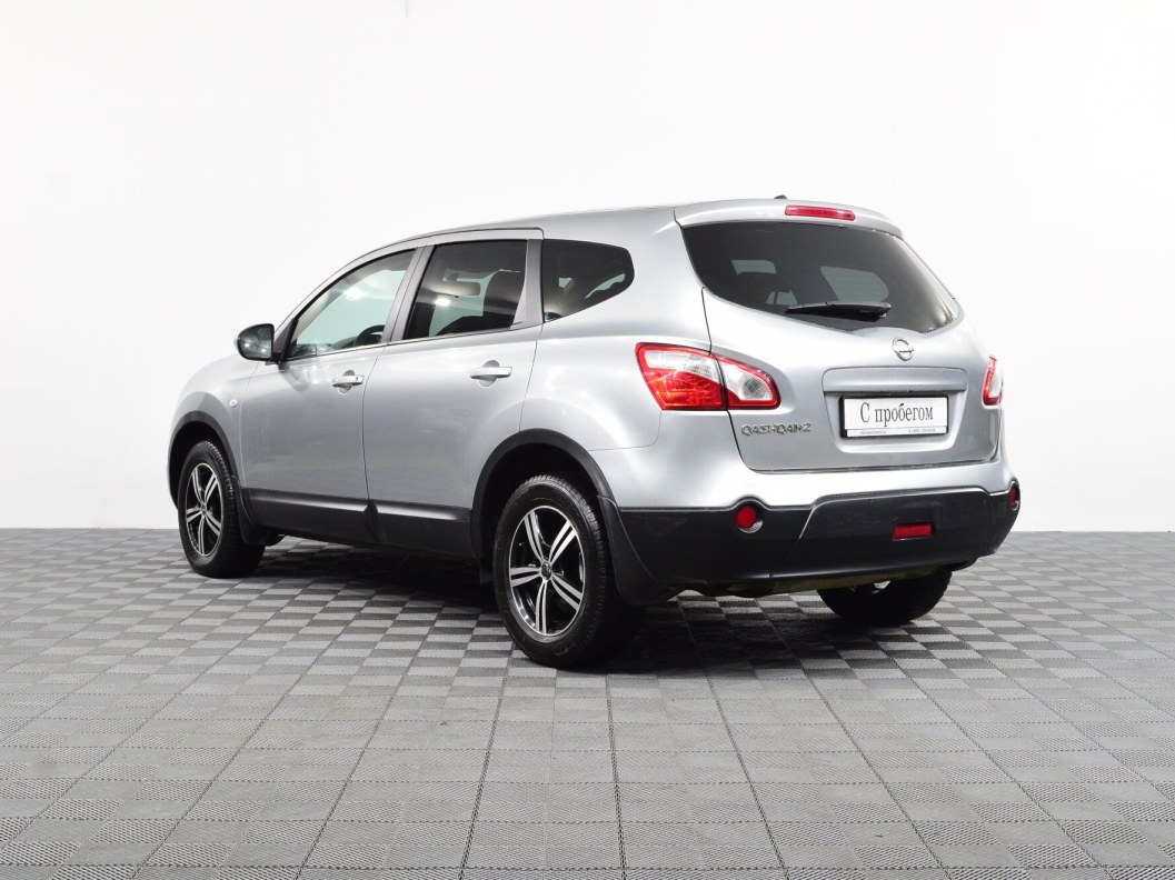 Nissan Qashqai+2 1.6 МКПП фото 8