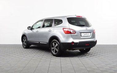 Nissan Qashqai+2 1.6 МКПП превью 8