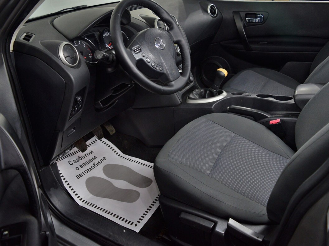 Nissan Qashqai+2 1.6 МКПП фото 9