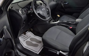 Nissan Qashqai+2 1.6 МКПП превью 9